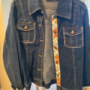Patchington Jean Jacket
